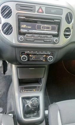 Volkswagen Golf Plus cena 32000 przebieg: 50633, rok produkcji 2013 z Brzeszcze małe 191